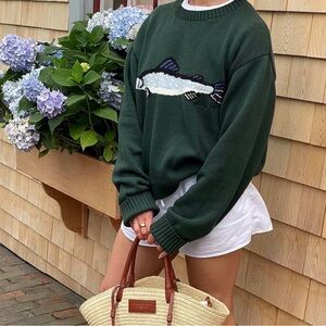 Dairy Boy Fisherman Sweater